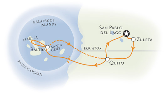 big map